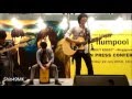 flumpool - Yoru wa Nemureru kai? Singapore Acoustic Live シンガポール 凡人譜 新加坡