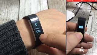 Lintelek Fitness Tracker, 115Plus