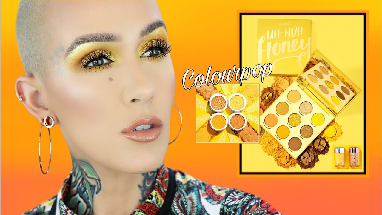 Uh Huh Honey! Colourpop Full Of Sunshine Collection - YouTube