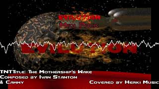 DOOM TNT Evilution MIDI Pack | The Mothership's Wake (TITLE) - Music Cover