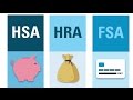 HSA, HRA & FSA: Save on Medical Costs 💊