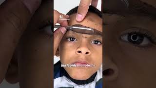 Raser Les Sourcils Mifs De Mon Enfant