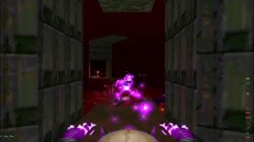 Doom PSX The Lost Levels Map54 Tombstone AEOD