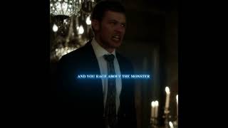 Niklaus’s most painful confrontation! 🥺💔#theoriginals #klausmikaelson #shortvideo #shorts