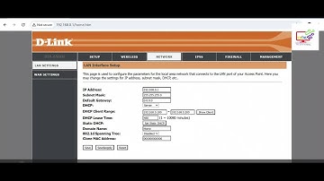Blocking Users on D-Link DIR-650IN Router / Dcns Tech tutorial / Users Block