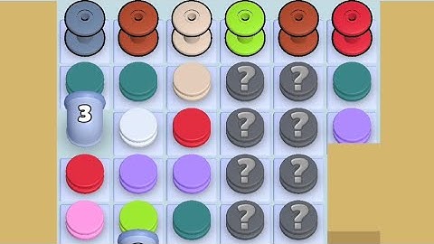 Knit Out Level 119 Game Walkthrough Solution