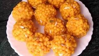 Boondi Ladoo Recipe (बूंदी लड्डू रेसिपी) || Must Try , Easy Recipe