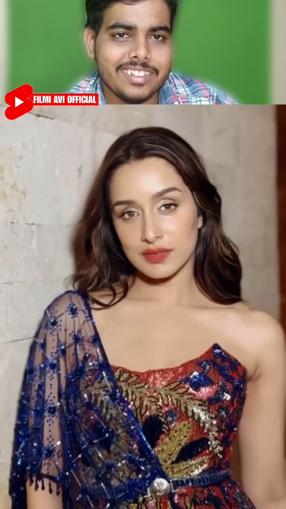 Aaye Haaye Song Shraddha Kapoor Cute Video | Reaction Video | #shorts #remix