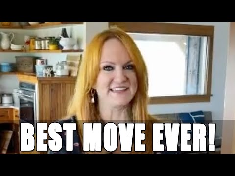 Video: Ree Drummond neto vērtība