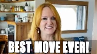 Ree Drummond’s Family Secretly Moved   Now We Know Why