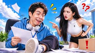 रुको—अभी मत हँसो! मैंने तुम्हारी कंपनी बचाई, तुमने मुझे निकाला?! अब दिवालियेपन की सफाई देते फिरो!