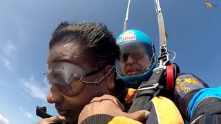 Skydiving @ Prague- Czhech Republic