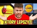 LIDL VS BIEDRONKA!