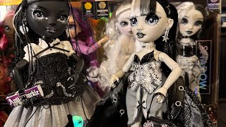 Rainbow High/Shadow H. Shanelle Onyx and Heather Grayson collectors edition review.. part 1