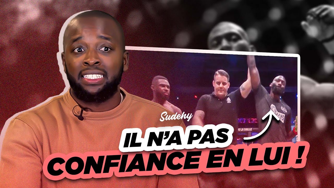 Le secret de la réussite de Cedric Doumbé YouTube