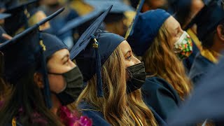 2022 Undergraduate Commencement Ceremony 1
