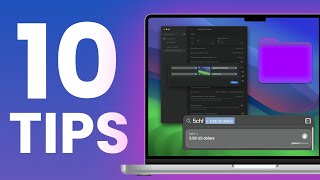 Basic Mac features you NEED to know