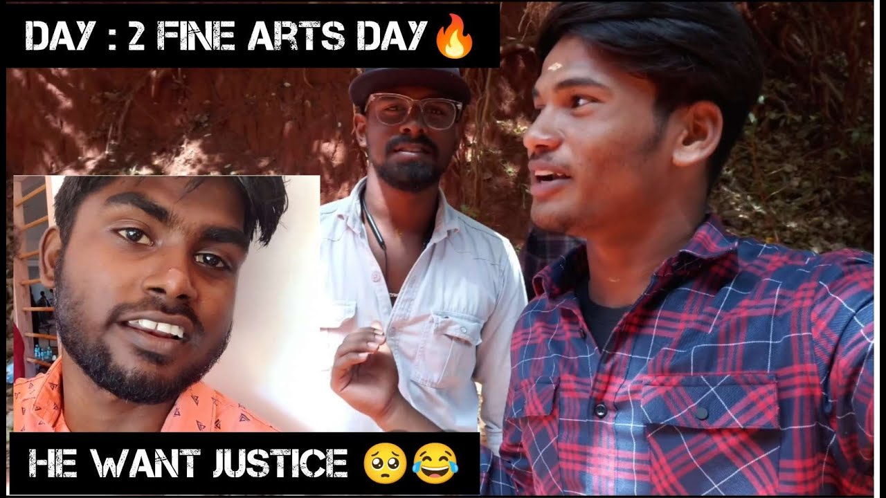 day-2-fine-arts-day-he-want-justice-udaya-college-tamil