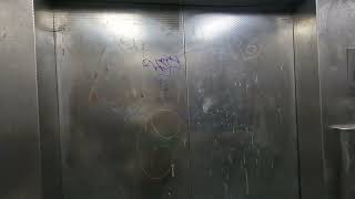 Evans? (Modernised by Accord) Lifts @ Brunel West Car Park in Swindon