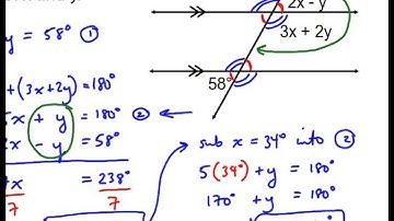 MPM2D - Linear Systems - Money & Geometry Word Problems