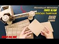 Download Lagu CARA MEMBUAT TRUK OLENG BOCAH TAMVAN DARI KARDUS | IDE KREATIF