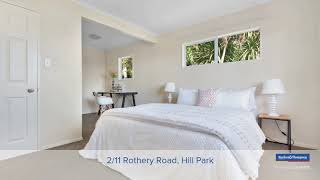 SOLD - 2/11 Rothery Road, Hill Park - Kevin Coppins and Calvin Roche