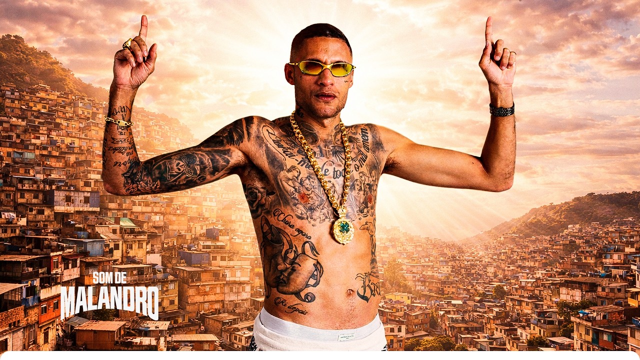 ILUMINADO PELO CRIADOR - MC KADU, MC BRUNO MS (VIDEO OFICIAL)