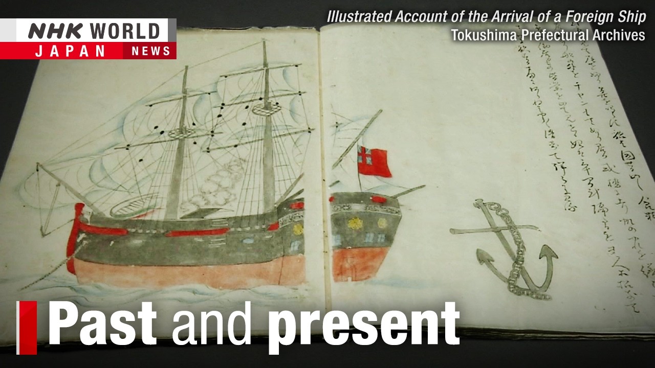 Expat Brit solves pirate ship mystery -- NHK WORLD-JAPAN NEWS | 4:33 | NHK WORLD-JAPAN | 3.46M subscribers | 43,793 views | February 13, 2026