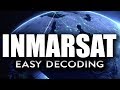 Inmarsat Decoding With A Simple Patch Antenna