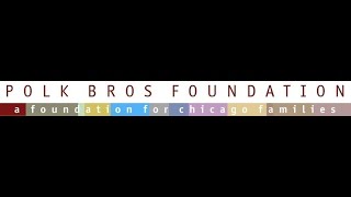 Polk Bros. Foundation in One Word