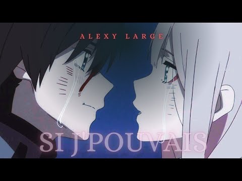 🌸 Nightcore 🌸 / 🌸 AMV 🌸/🌸 Alexy Large : Si J'pouvais 🌸 
