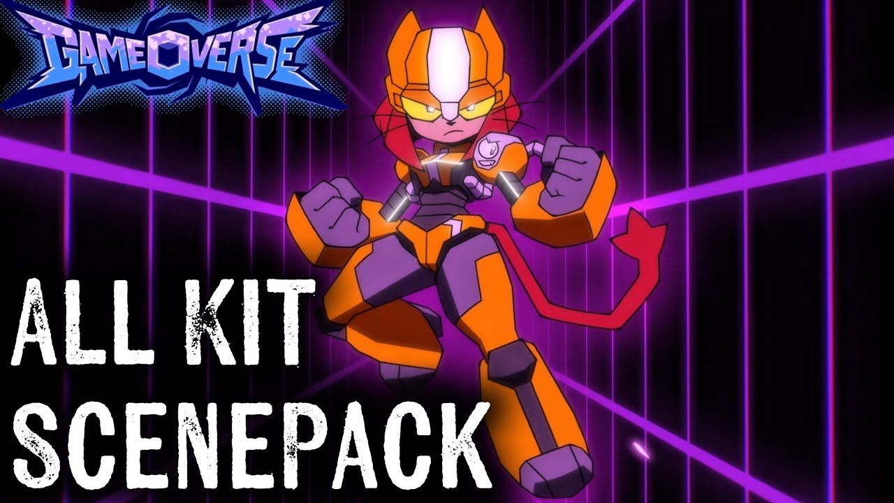 [ Gameoverse ] All Kit ScenePack Episode Pilot - YouTube
