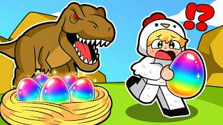 To Ga Takes On the Monster Egg Theft Challenge in Roblox! screenshot 4