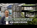 Hillock green showflat new launch preview ft ismail