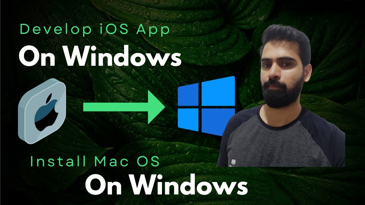 Create iOS Apps on Windows: Break the Rules