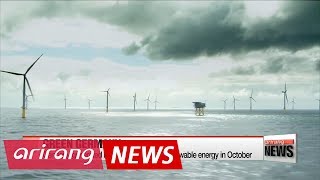 Germany generates record high levels of renewable energy