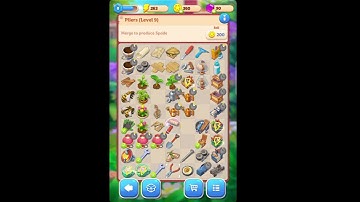 Merge Matters - Design Home - Part 16 - Level 8 - Walkthrough - FULL STORY - CaroGamesNL