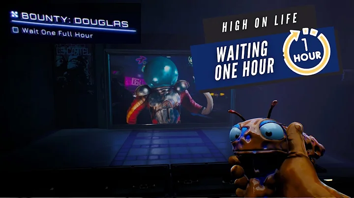 HIGH ON LIFE | What happens if you wait one full h...