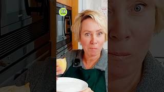 «Хрустящий сюрприз: квашеная капуста в перце 🫑 #ухтыкухня #квашенаякапуста #перец #foodshorts »