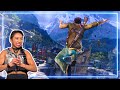 Rock Climber REACTS to Uncharted 2 | Experts React