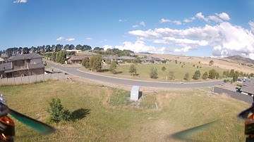 Tyro129 First Flight