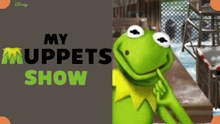 Disney My Muppets Show - Big House - All sounds Resimi