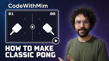 Build Your First Pong Game in Unity: Easy Step-by-Step Tutorial for Beginners!