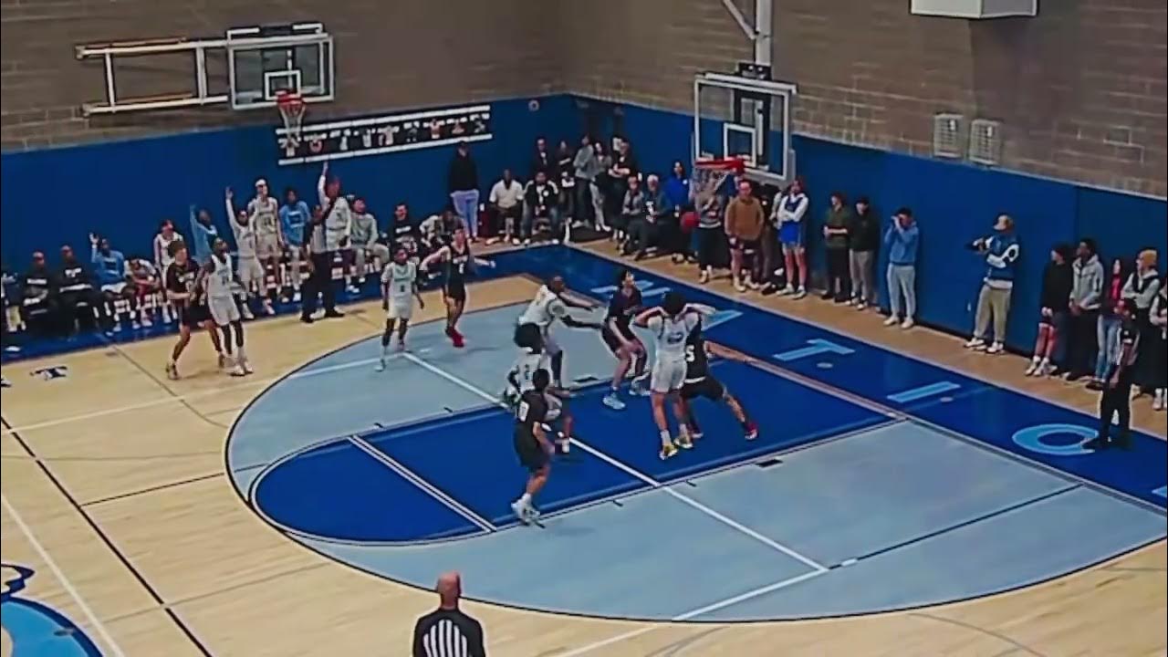 2025 Jaylen Hill De La Salle North Catholic (OR) YouTube