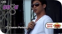 Live Konser ~ Ungu - Ciuman Pertama @Cirebon, 26 September 2010  - Durasi: 3:49. 