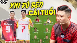 REVIEW SONG SÁT MẠNH NHẤT FC ONLINE : MIXI GAMING VÀ CRIS DEVIL GAMER | LEEHARIII