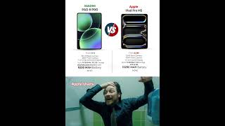 M5 iPad Pro Vs Xiaomi Pad 8 Pro 🤑