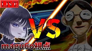magu6oの配信のサムネイル画像