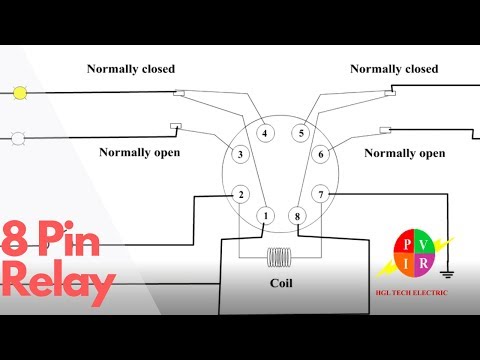 Wiring Manual PDF: 120v Relay Wiring Diagram