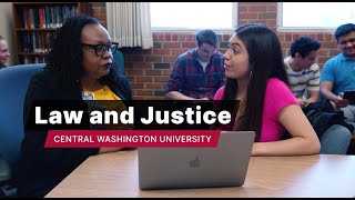 CWU Law and Justice